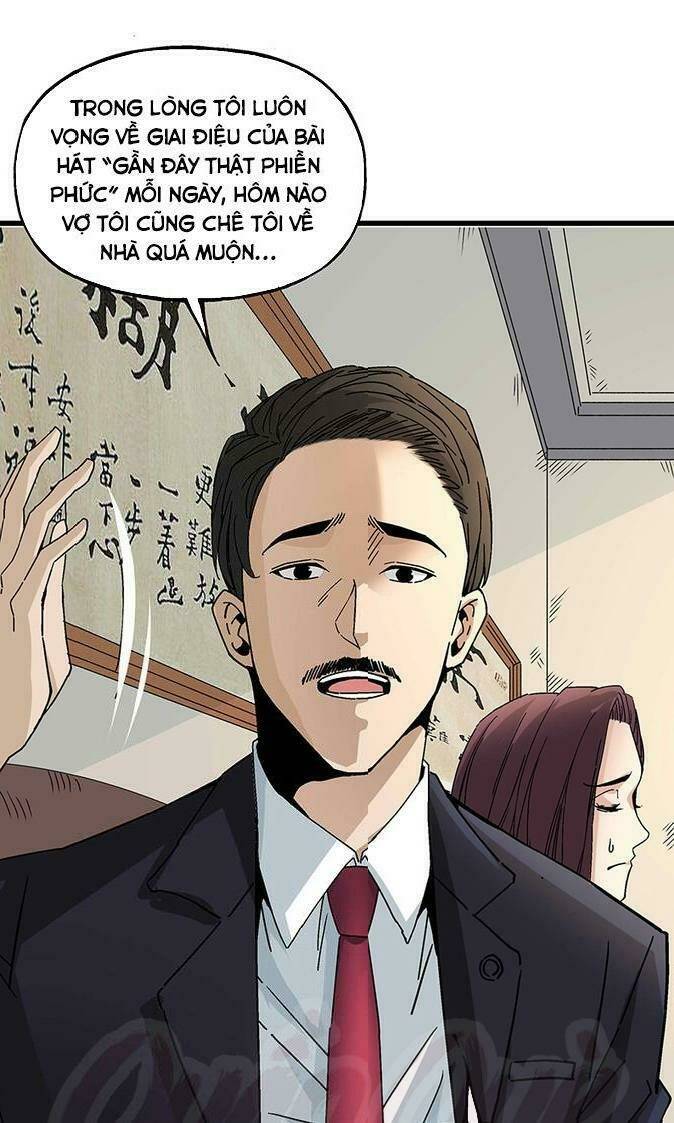 Kẻ Săn Hồn - Quỷ Hô Bắt Quỷ: Chapter 18