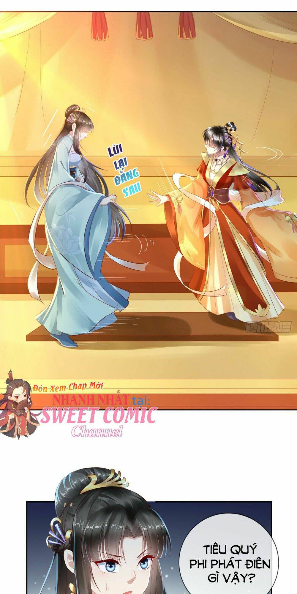 Bổn Cung Muốn Làm Hoàng Đế: Chapter 13