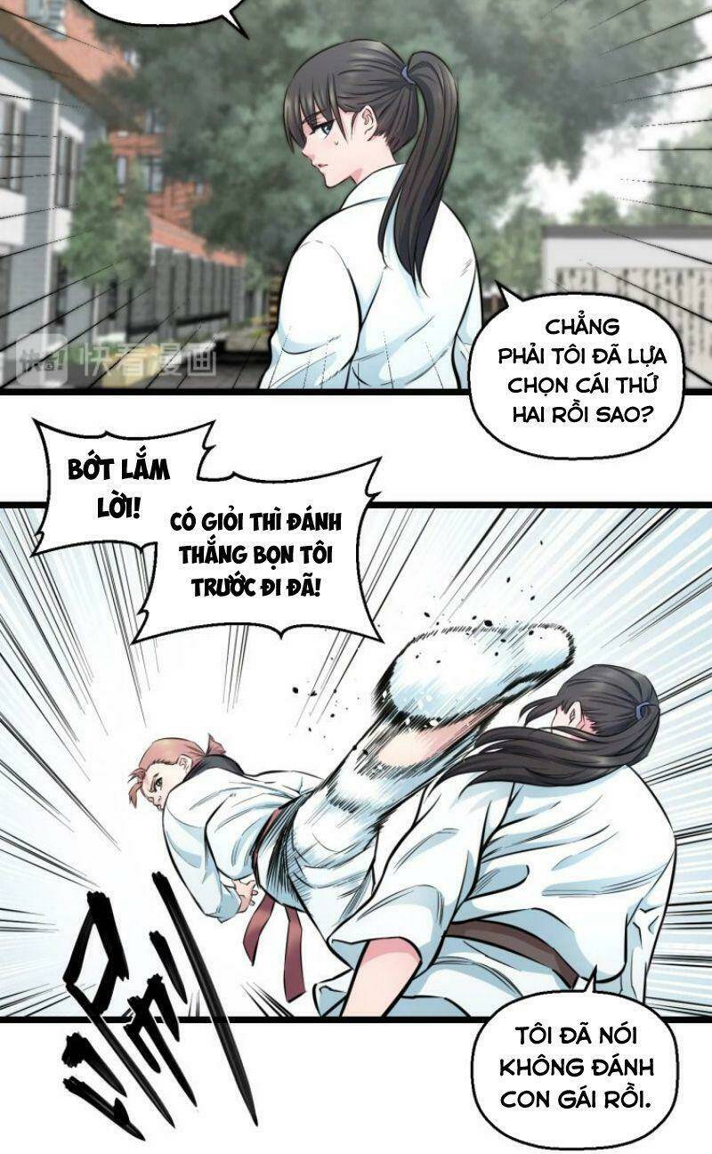 Đối Mặt Với Thử Thách: Chapter 38