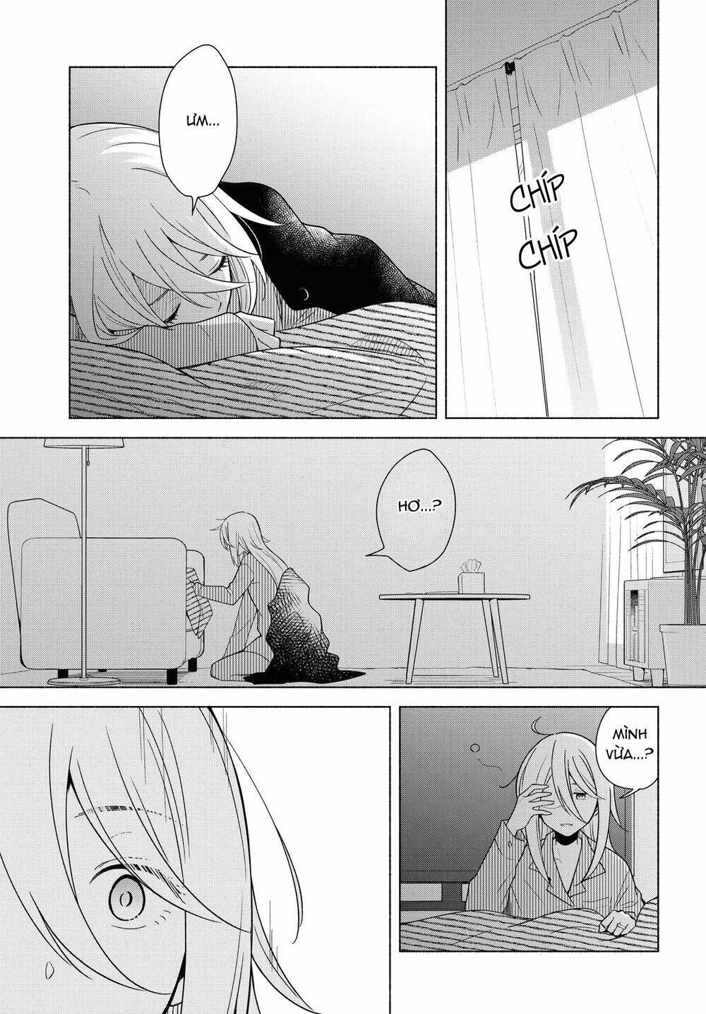 This Love That Won Reach: Chapter 33