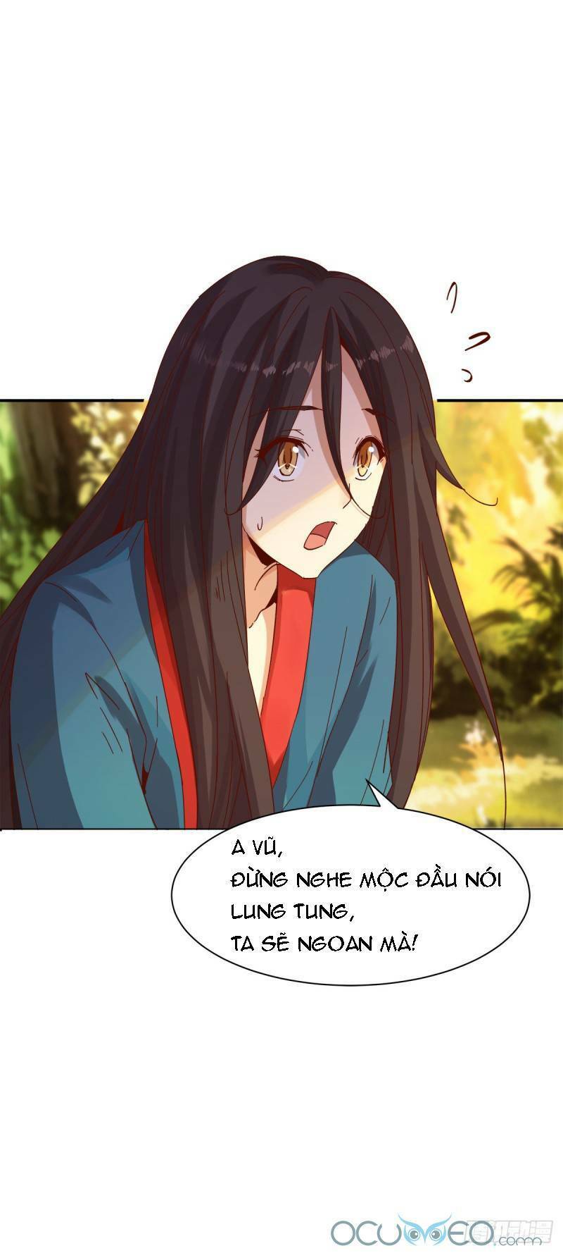 Minh Đế Độc Sủng Âm Dương Phi: Chapter 12