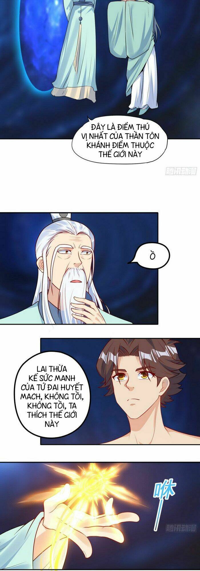 Tiên Giới Thương Thành: Chapter 60