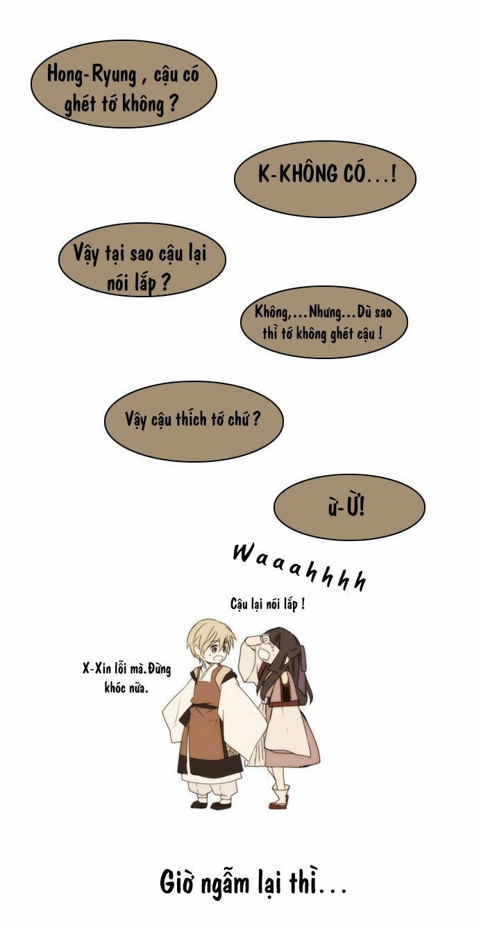 Chuông Thánh: Chapter 35