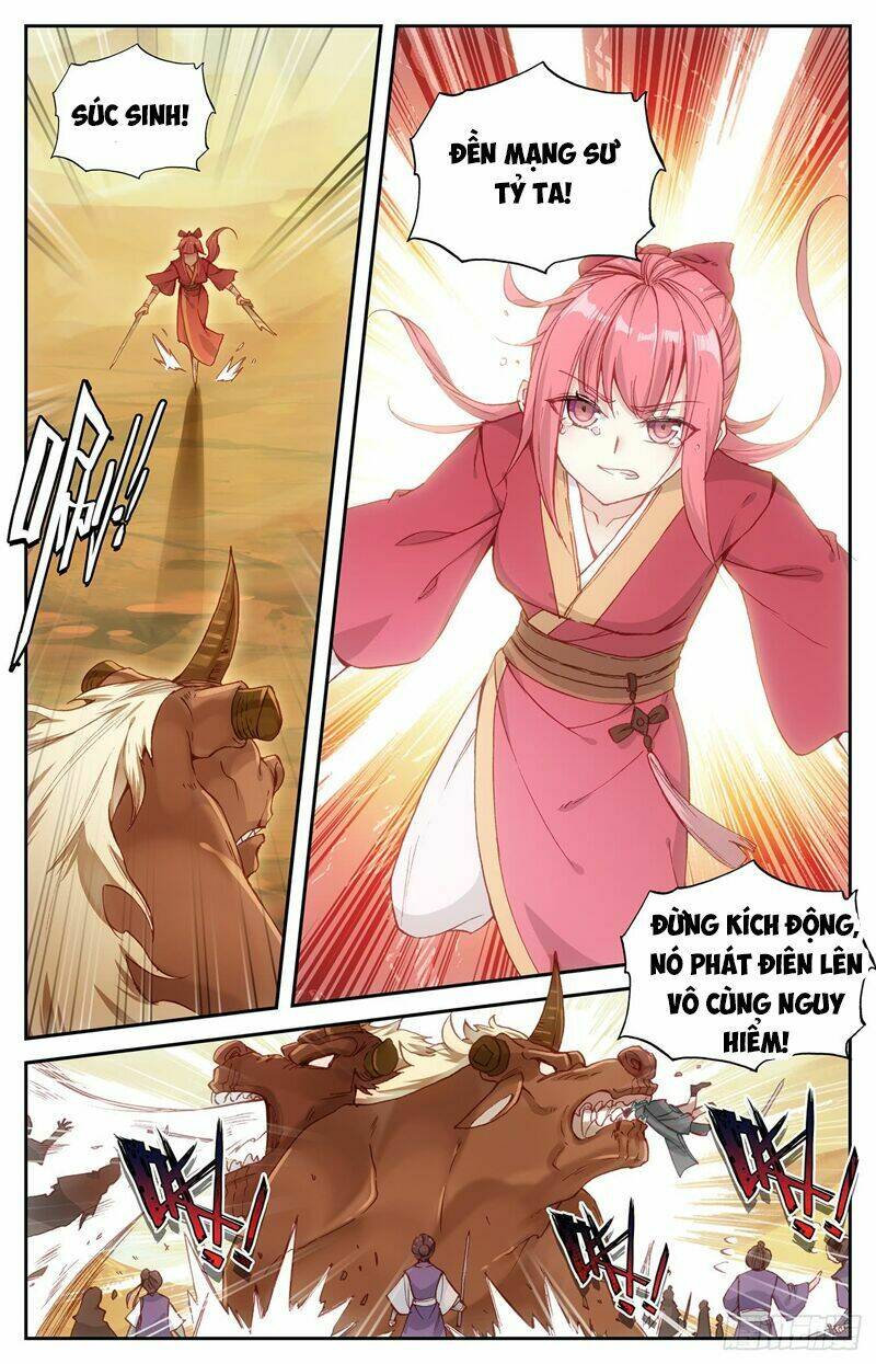 Thương Khung Bảng Chi Thánh Linh Kỷ: Chapter 50