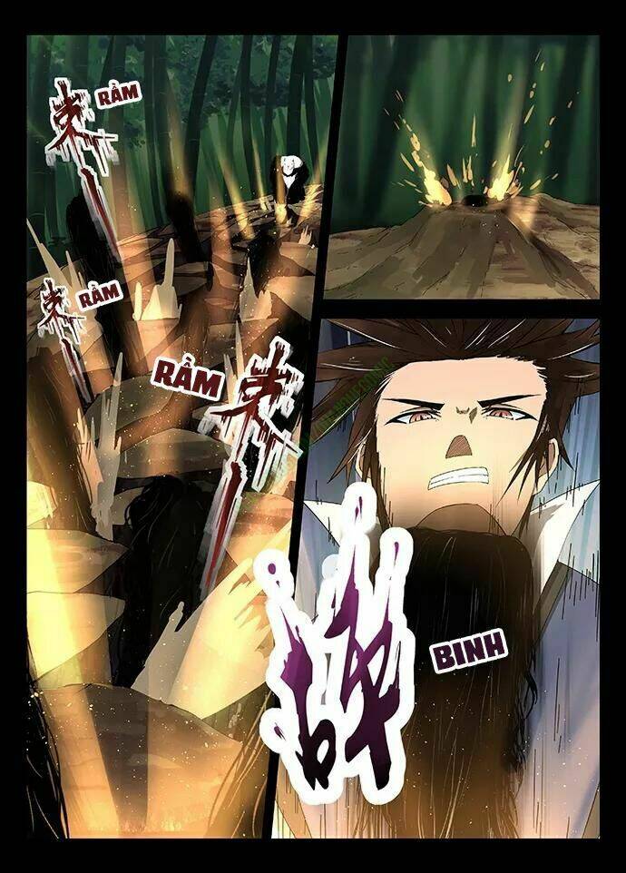 Thần Võ Chi Linh: Chapter 20