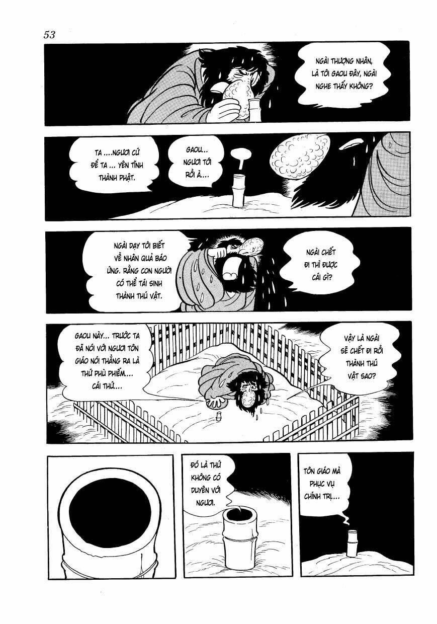 Chim Lửa: Chapter 50