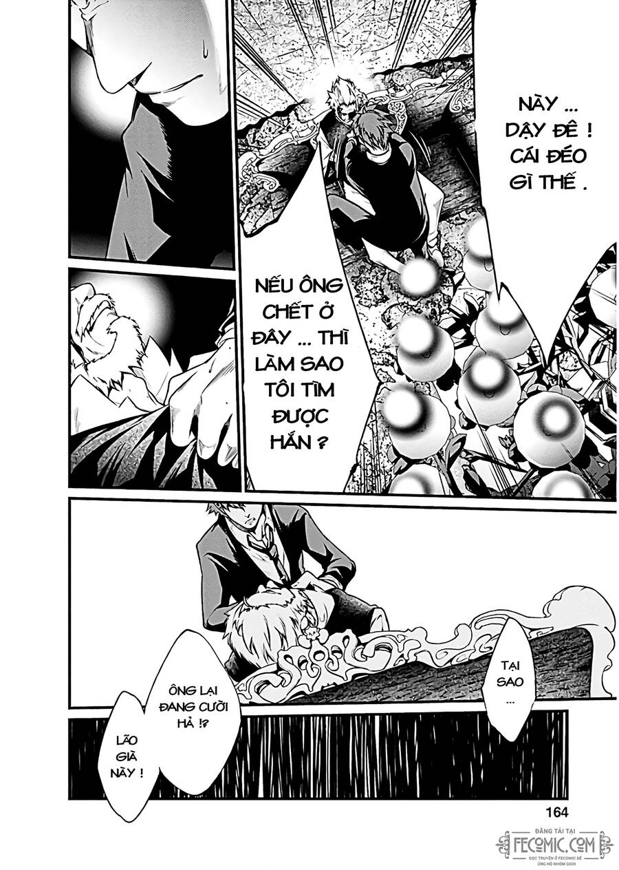 Nhà Tù Thí Nghiệm: Chapter 51