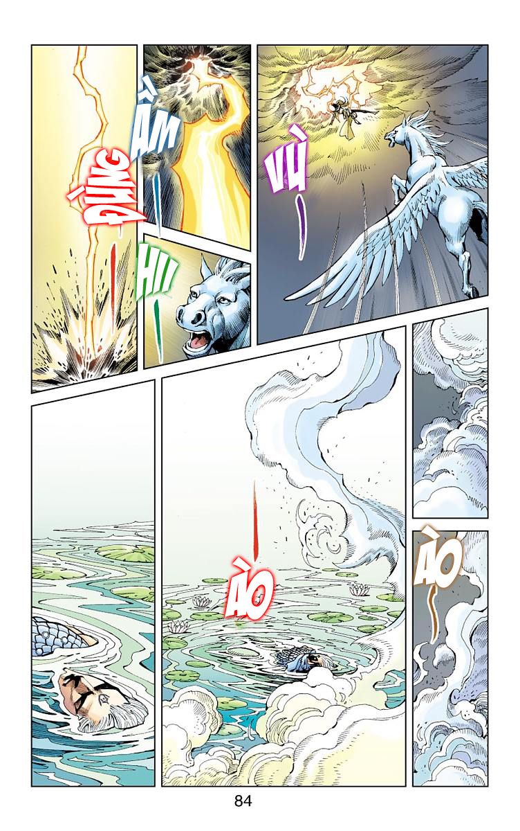 Thần Binh Huyền Kỳ F: Chapter 19