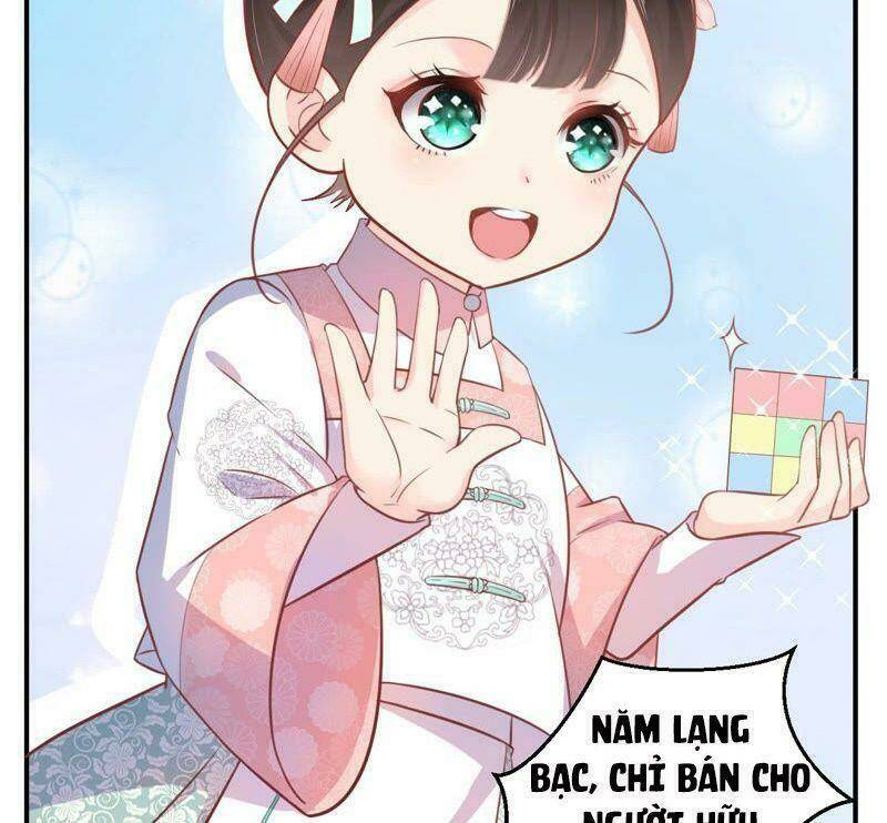 Quận Chúa Vững Vàng, Thiết Lập Nhân Vật Không Thể Vỡ: Chapter 2