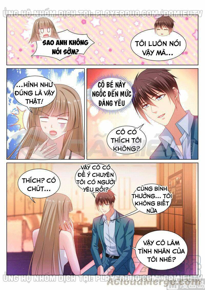 Ngận Thuần Ngận Ái Muội: Chapter 350