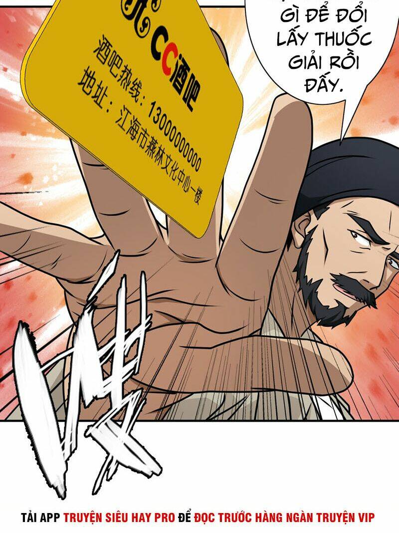 Hộ Hoa Cao Thủ Tại Đô Thị: Chapter 128