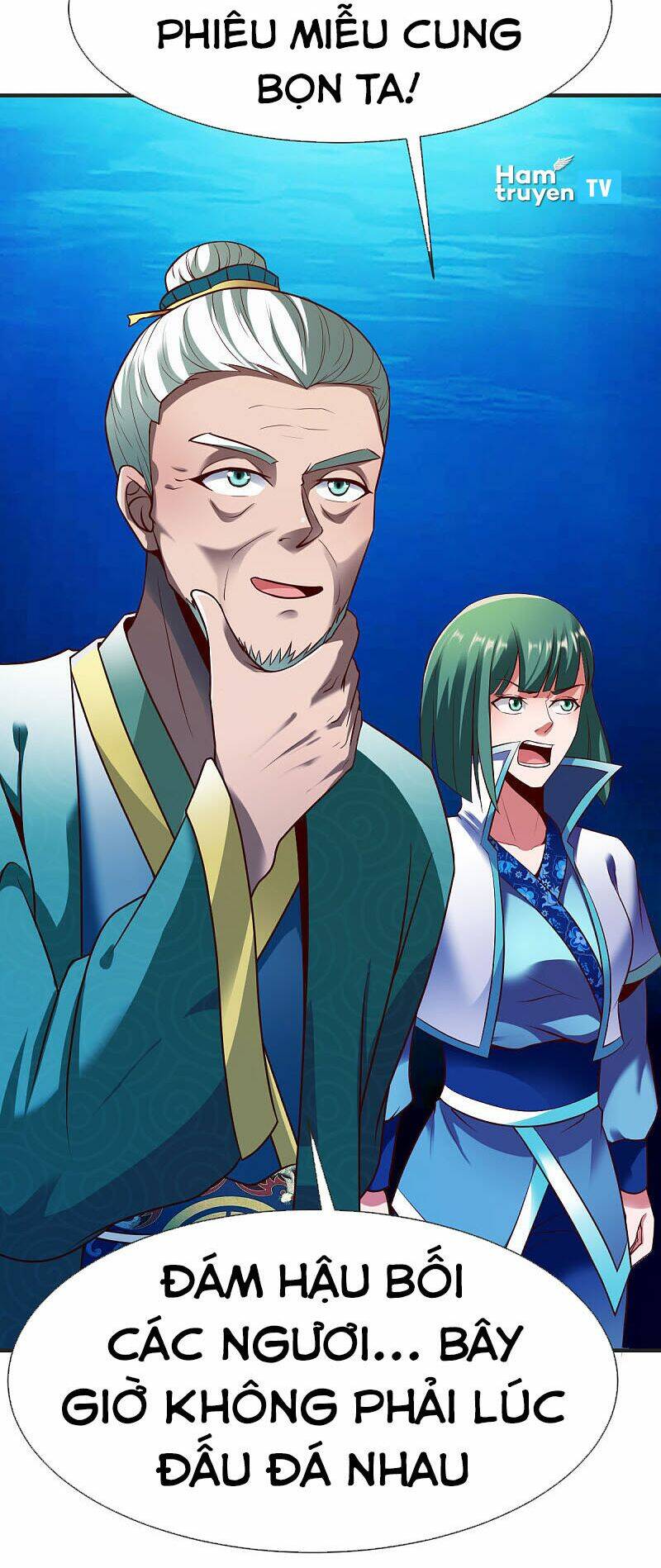 Chiến Đỉnh: Chapter 232
