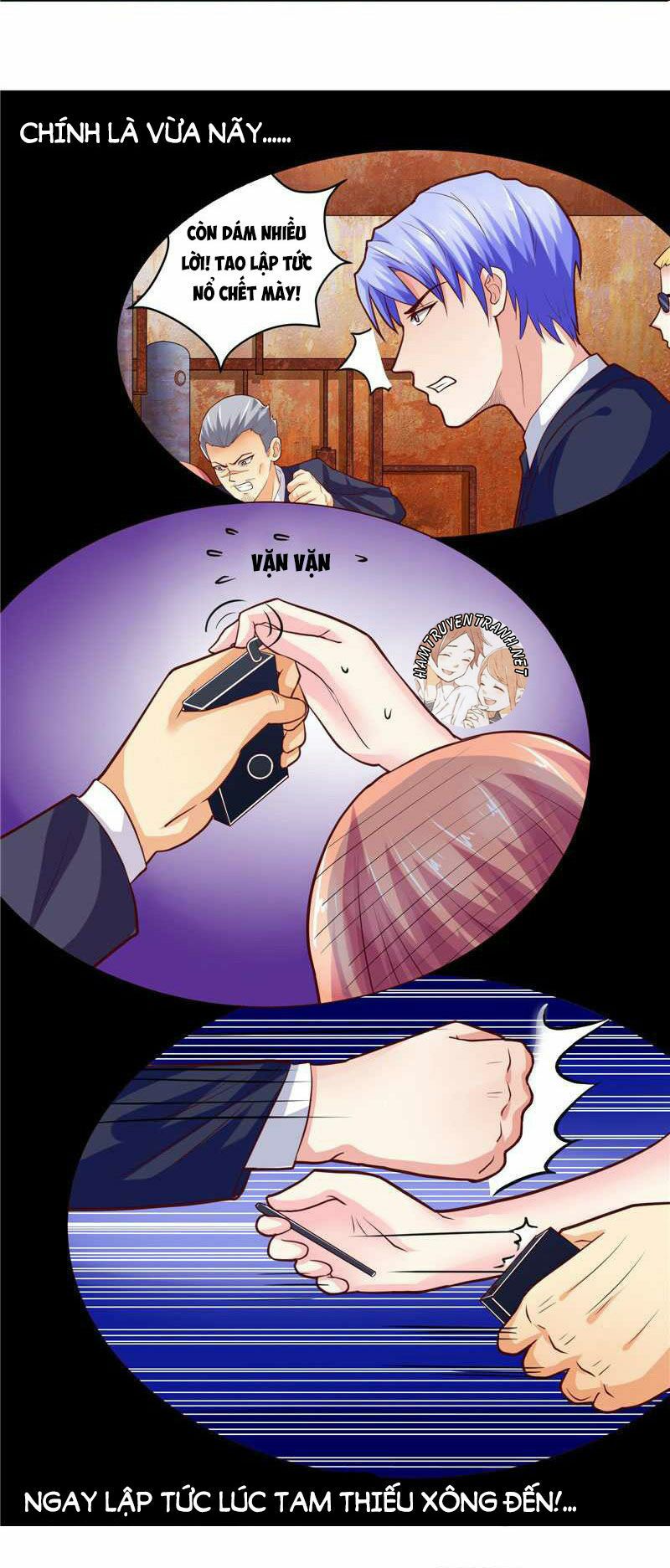 Tình Yêu Khiến Tôi Phát Điên: Chapter 42