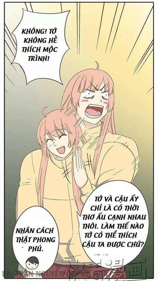 Xin Chào! Dân Nữ: Chapter 15