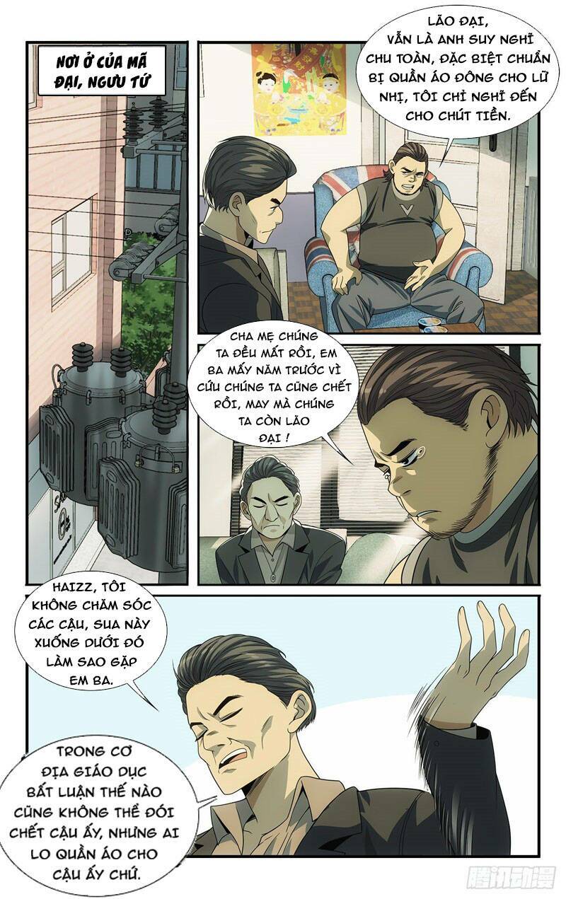 Ta Tự Quản Lý Hệ Thống: Chapter 19