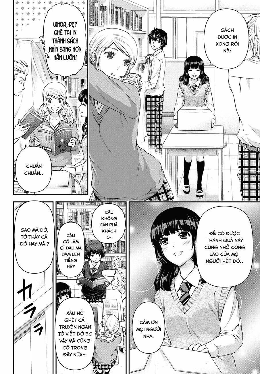 Bạn Gái Chung Nhà: Chapter 39