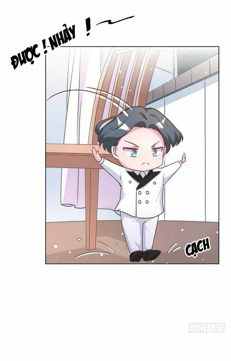 Trời Ban Cho Nam Thần Daddy: Chapter 18