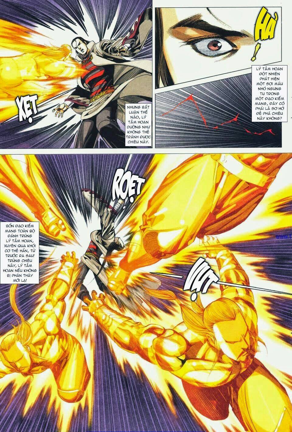 Cổ Long Quần Hiệp: Chapter 65