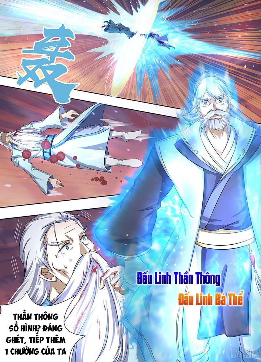 Vĩnh Hằng Chí Tôn: Chapter 193