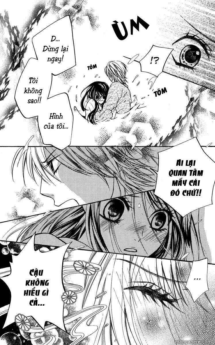 Cô dâu tiểu thư - Ojousama wa Oyomesama: Chapter 1