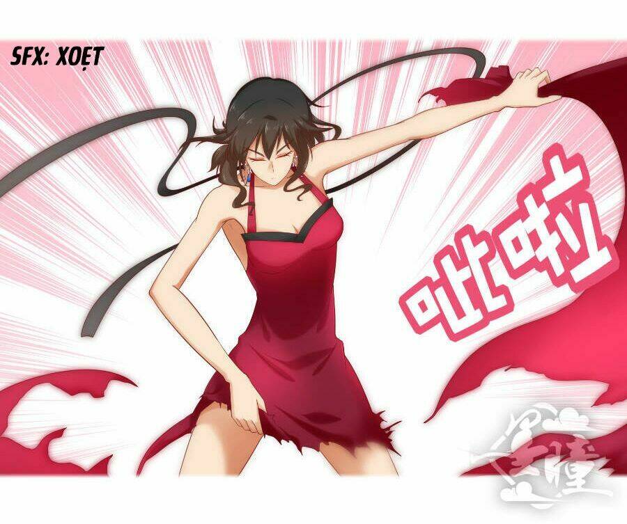 Hướng Tâm Dẫn Lực: Chapter 22