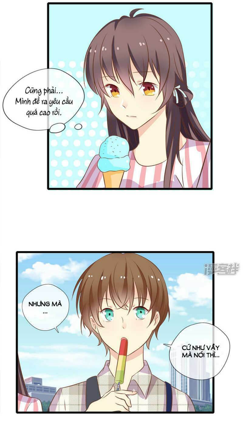 Luyến Ái Bạo Quân: Chapter 53