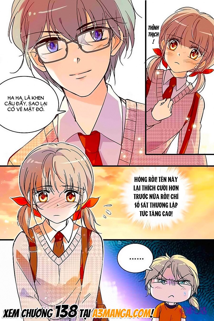 Thanh Ninh Chi Hạ: Chapter 137