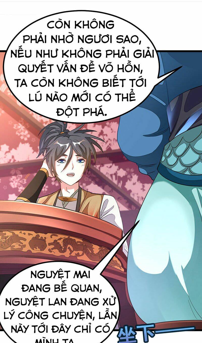 Cửu Dương Thần Vương: Chapter 167