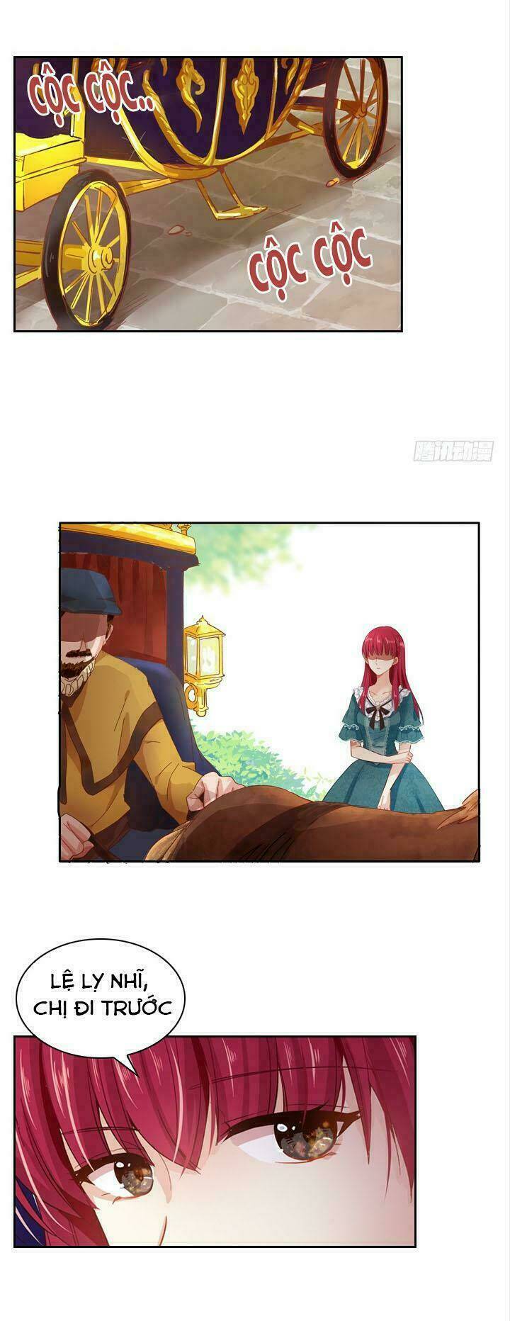 Ác Nữ Cải Biến: Chapter 1