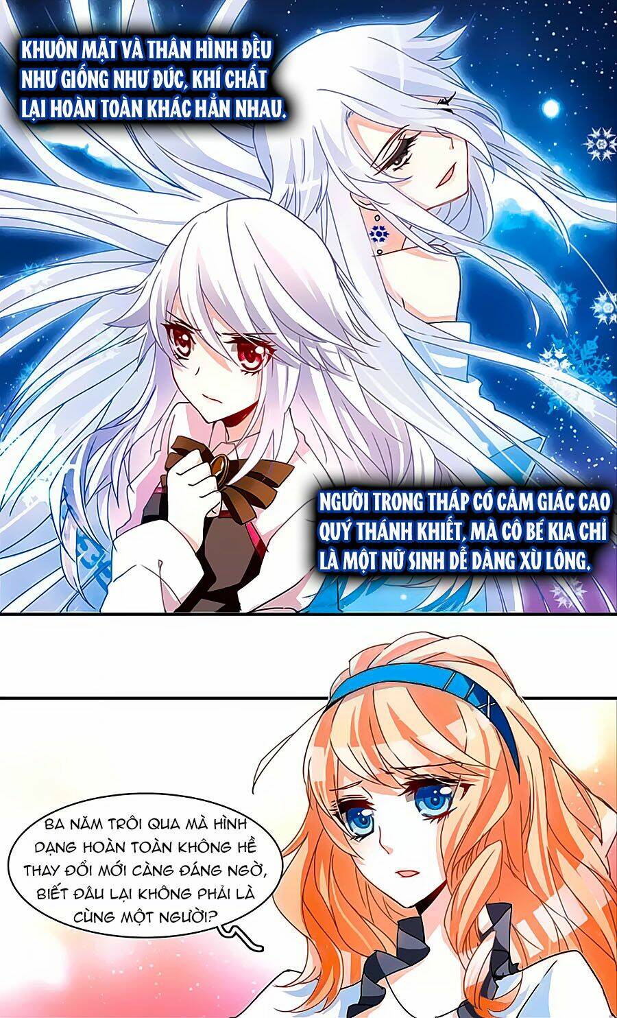 Ám Chi Lạc Ấn: Chapter 35