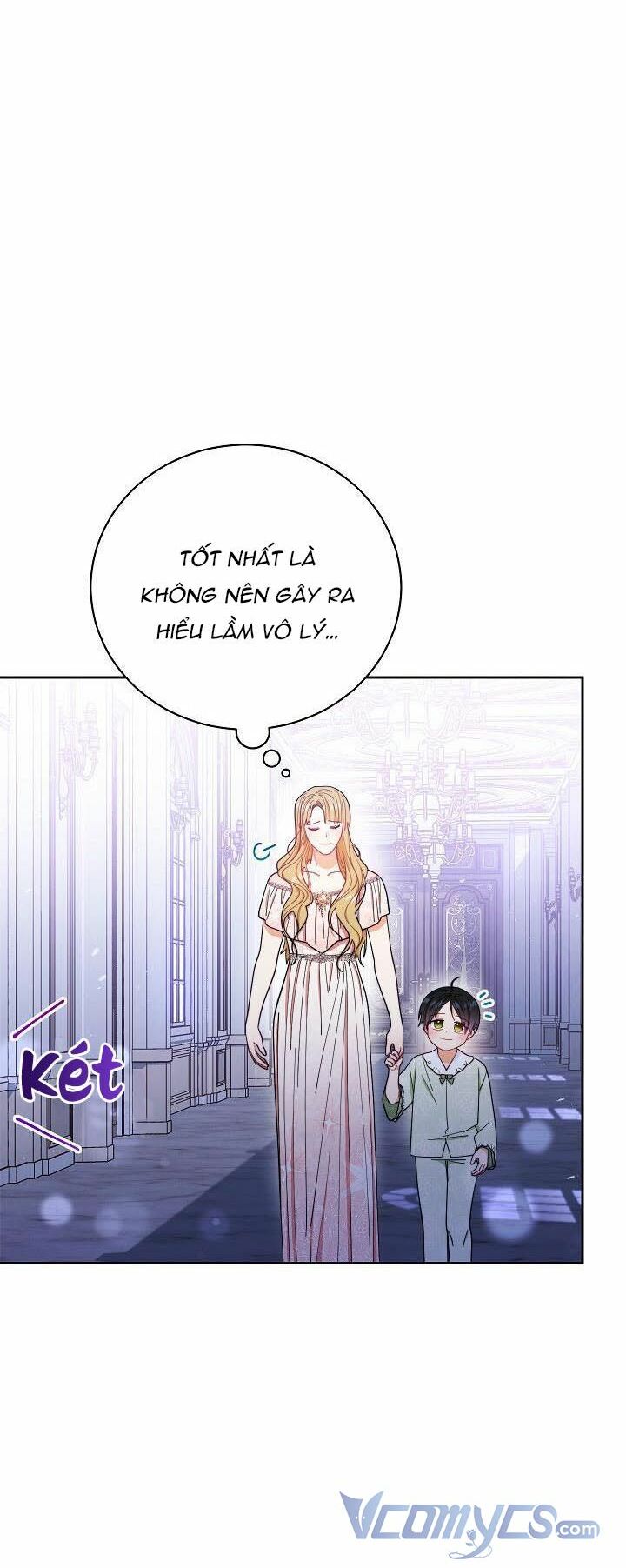Tôi Sẽ Chịu Trách Nhiệm Về Phúc Lợi Của Nam Chính: Chapter 18