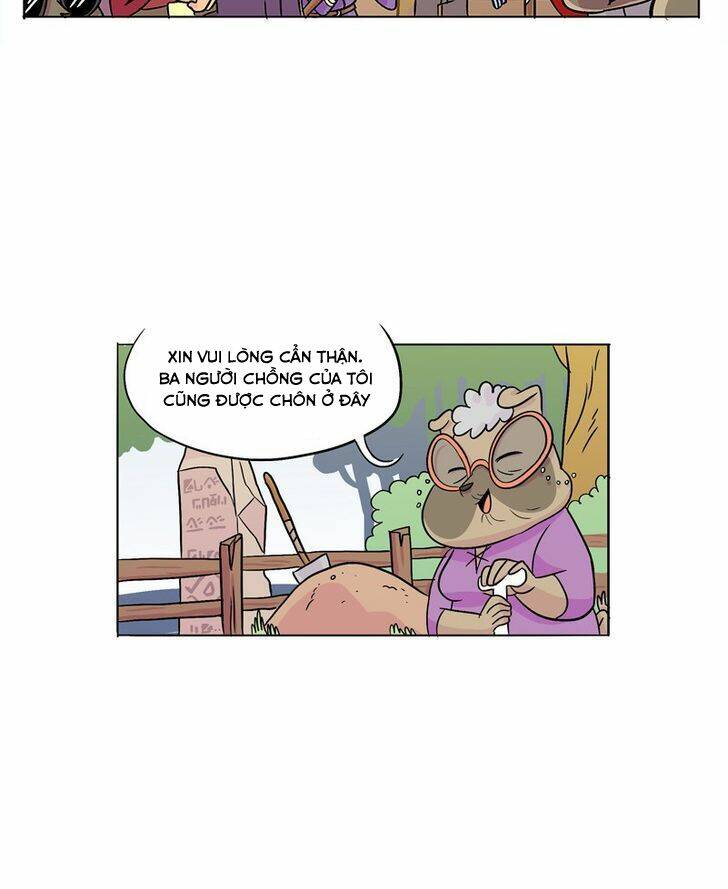 Elf & Warrior: Chapter 3