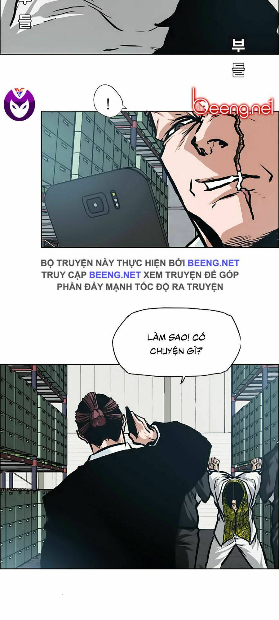 Bá Chủ Học Đường Ss3: Chapter 18