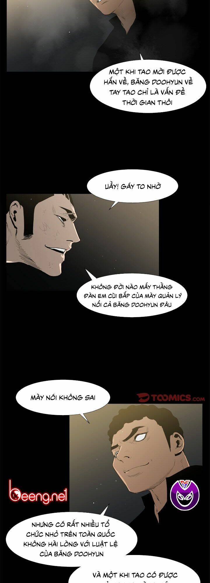 Kẻ Mạnh Nhất - Tong Edge: Chapter 44