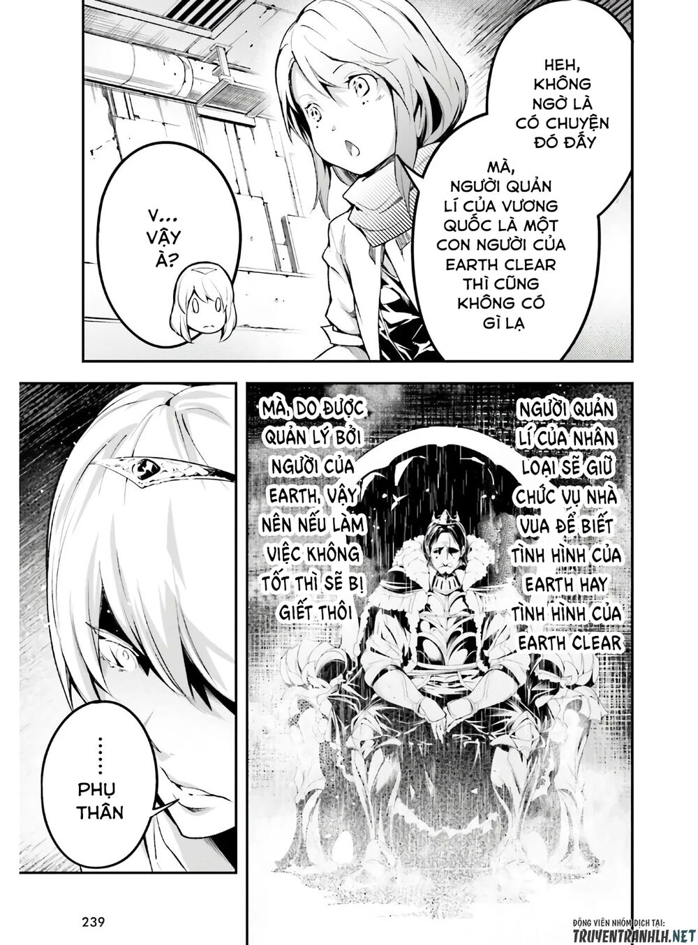 Thường Dân Cấp 999: Chapter 45