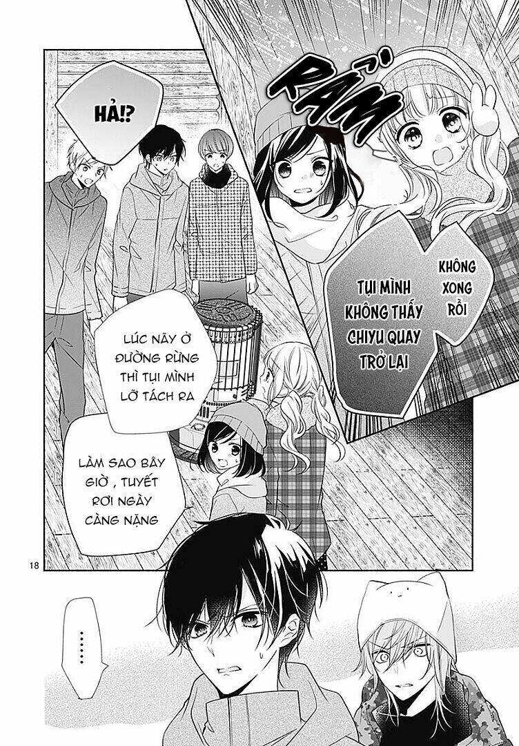 Ma Cà Rồng Và Thiếu Nữ Hoa Hồng: Chapter 12