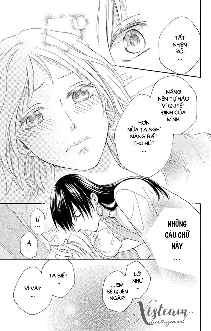 Sabaku no Harem: Chapter 35