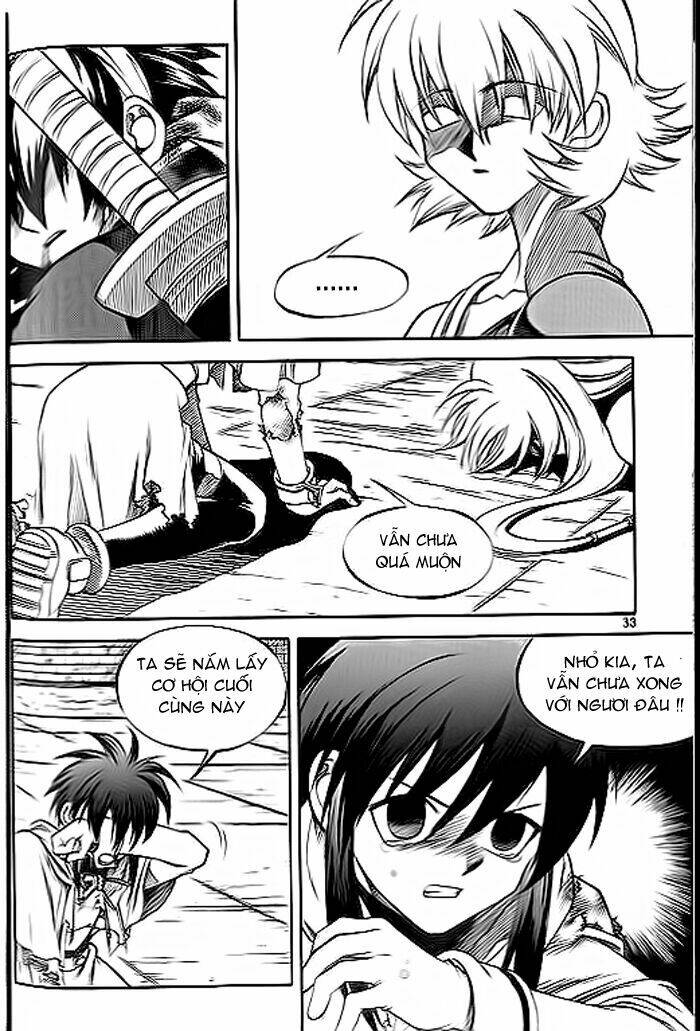 Yureka Lost Saga: Chapter 28