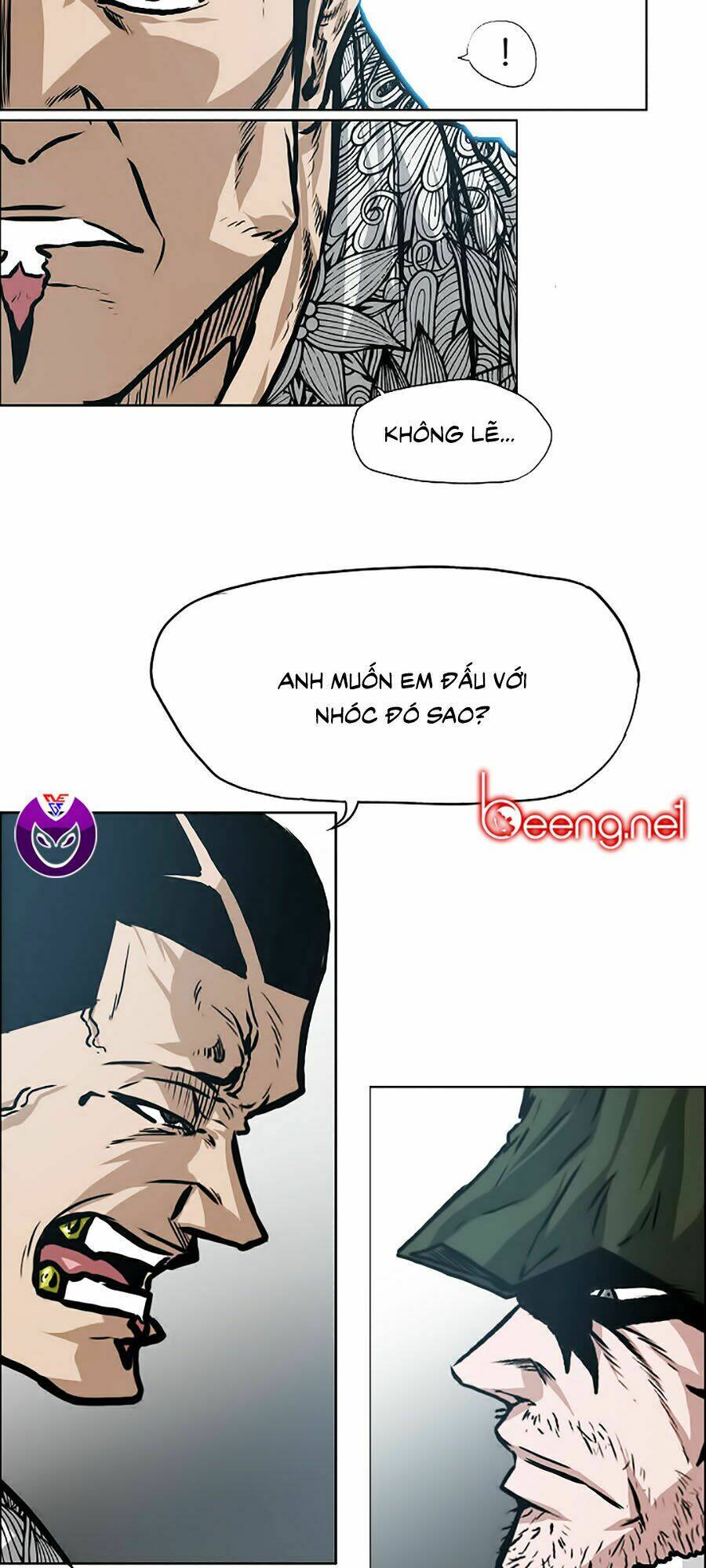 Bá Chủ Học Đường Ss3: Chapter 16