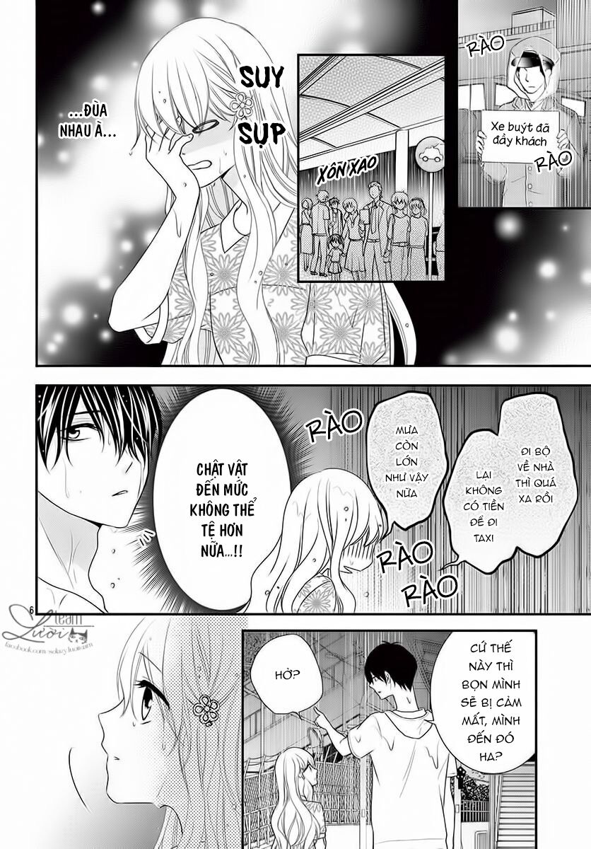 Hanikamu Honey: Chapter 20