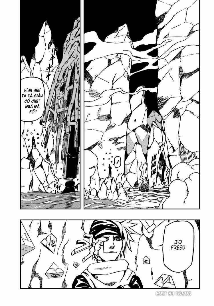 Cuộc Phiêu Lưu Của Quỷ Satan: Chapter 71