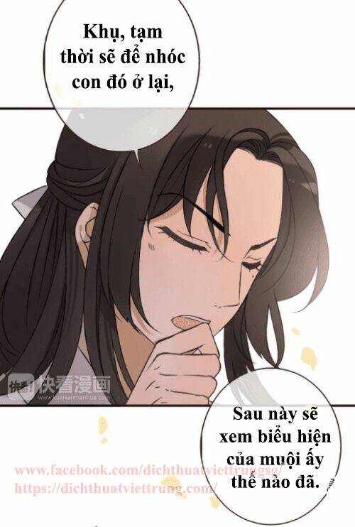 Bạn Trai Tôi Là Cẩm Y Vệ: Chapter 58