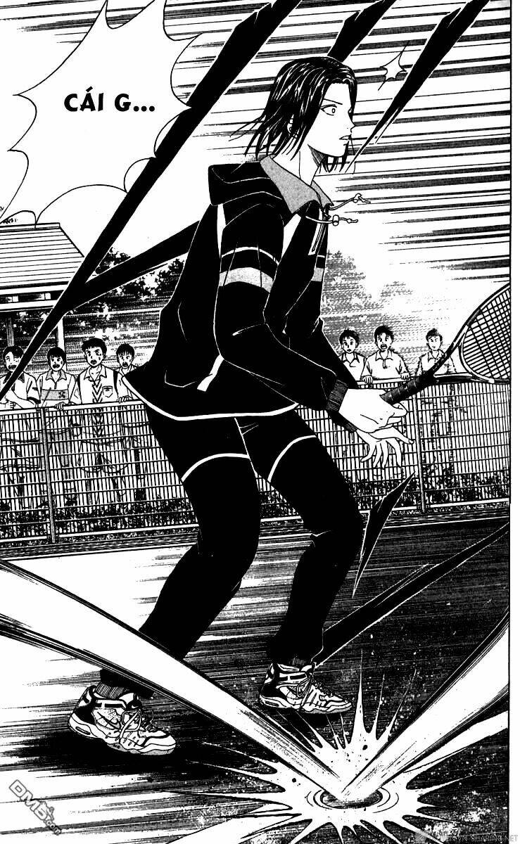 Hoàng Tử Tennis: Chapter 38