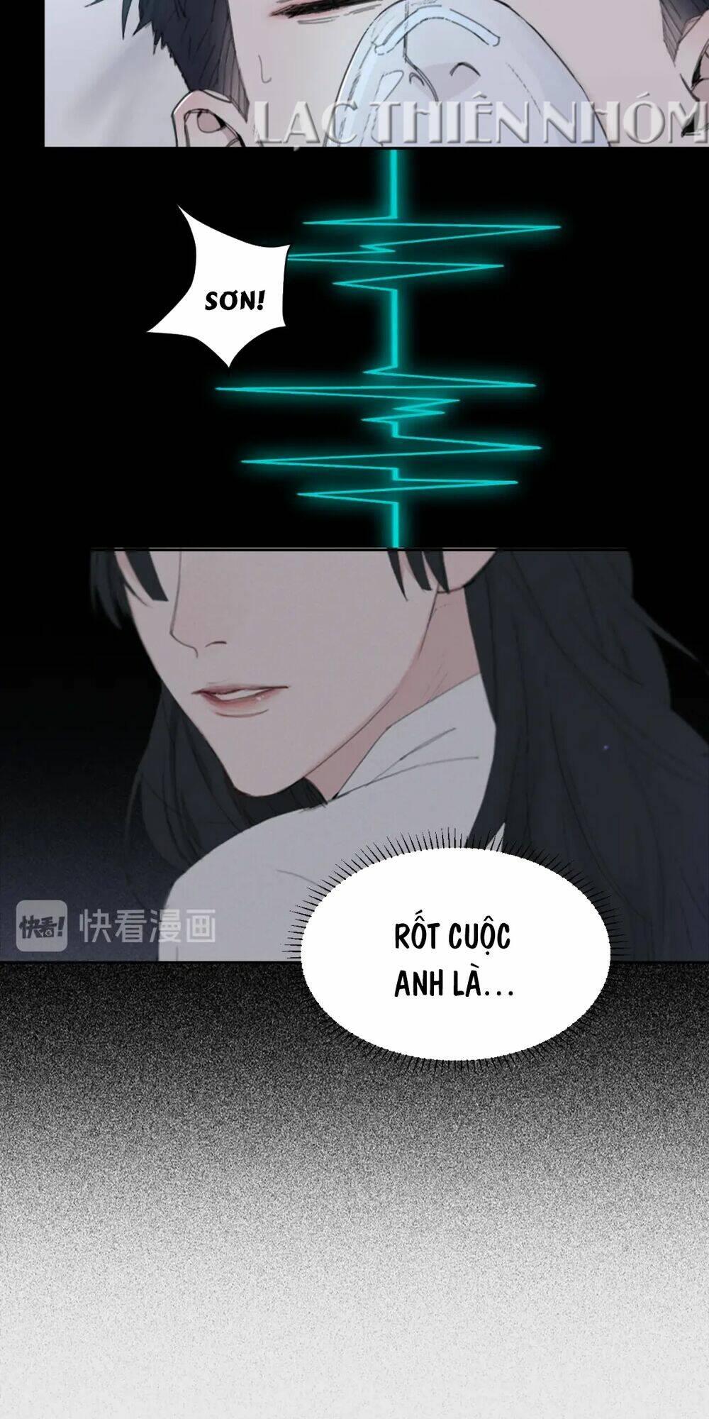 Trong Bóng Tối: Chapter 26