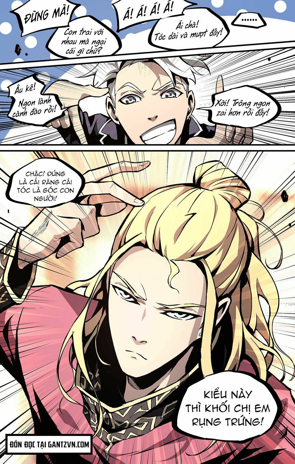 Tiêu Dao Pháp Ngoại: Chapter 25