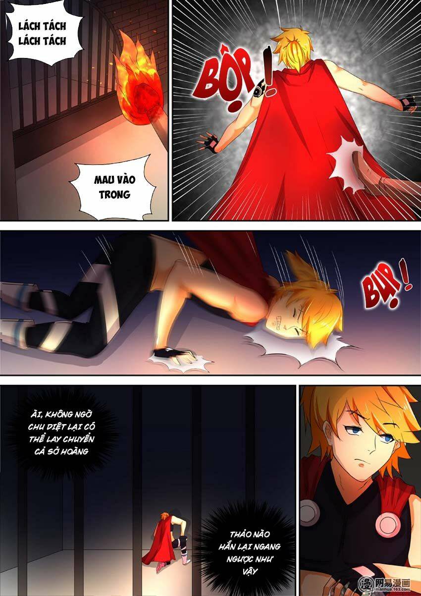 Chí Tôn Chư Thiên: Chapter 60