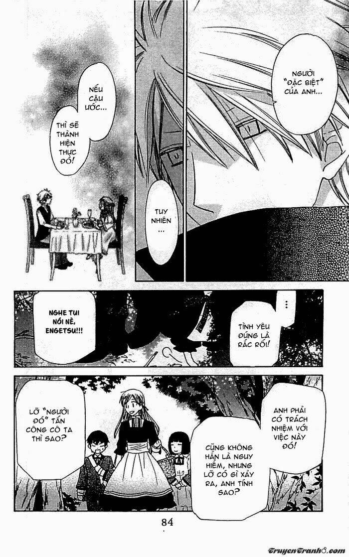 Liselotte Và Khu Rừng Phù Thủy: Chapter 8