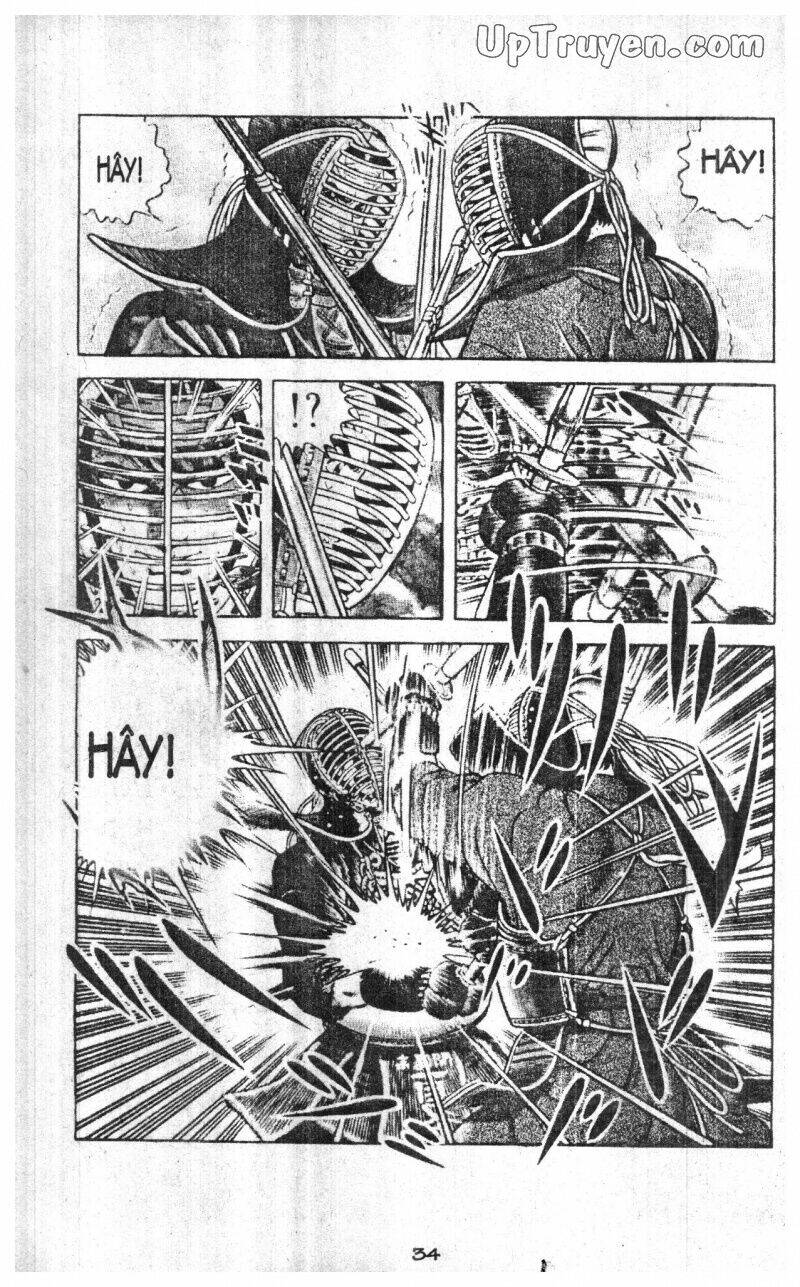 Musashi: Chapter 30