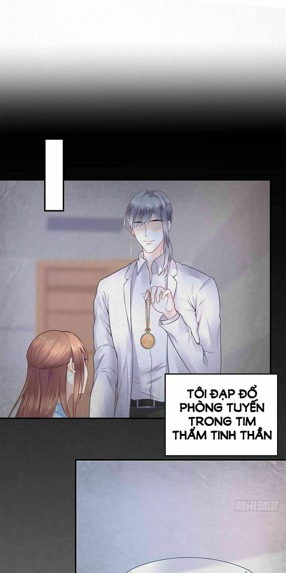 Bạn Trai Điều Khiển Giấc Mơ: Chapter 14