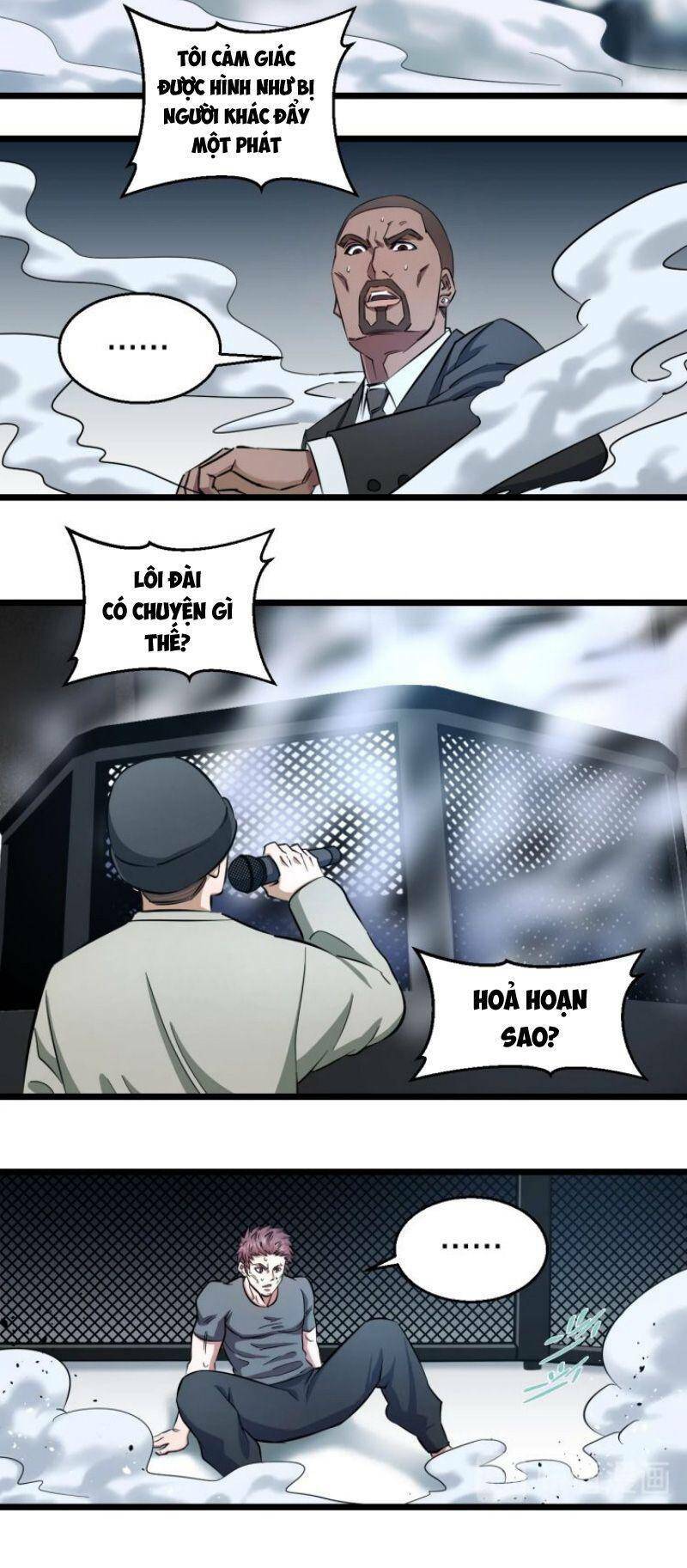 Đối Mặt Với Thử Thách: Chapter 25